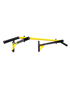 Турнік настінний Besport BS-T0204 жовтий