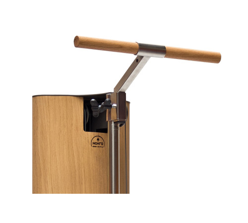 Штанга для підтягувань Multi-Gym NOHRD SlimBeam Oak Oak Штанга для підтягувань Multi-Gym NOHRD SlimBeam Oak Oak