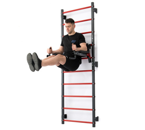 Драбина металева 230 x 81 см Marbo Sport MH-U204 Драбина металева 230 x 81 см Marbo Sport MH-U204