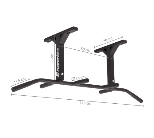 Турнік стельовий підтягувальний inSPORTline RK110