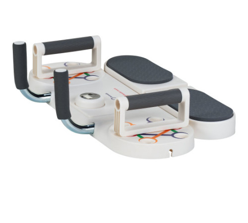 Дошка для віджимань Gymtek Multi Push Up Board біла
