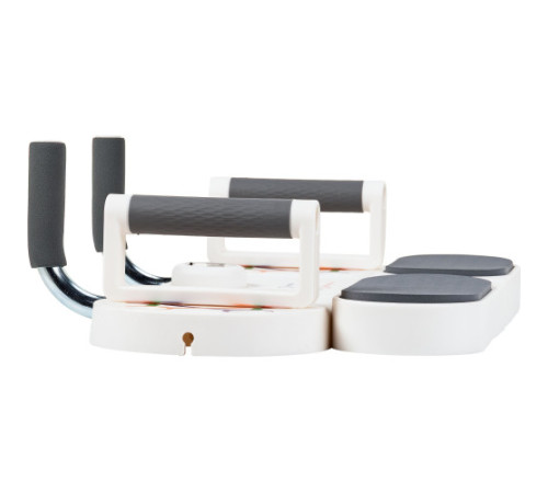 Дошка для віджимань Gymtek Multi Push Up Board біла