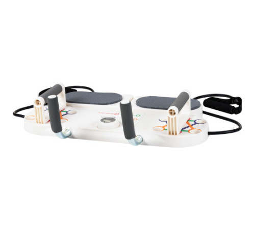 Дошка для віджимань Gymtek Multi Push Up Board біла
