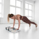 Дошка для віджимань Gymtek Multi Push Up Board біла