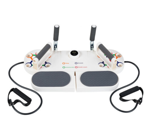 Дошка для віджимань Gymtek Multi Push Up Board біла