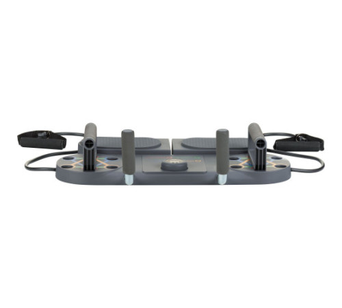 Дошка для віджимань Gymtek Multi Push Up Board сіра