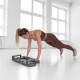Дошка для віджимань Gymtek Multi Push Up Board сіра