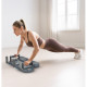 Дошка для віджимань Gymtek Multi Push Up Board сіра