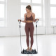 Дошка для віджимань Gymtek Multi Push Up Board сіра