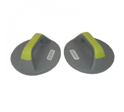 Ручки для віджимань з обертом Ecofit MD1434