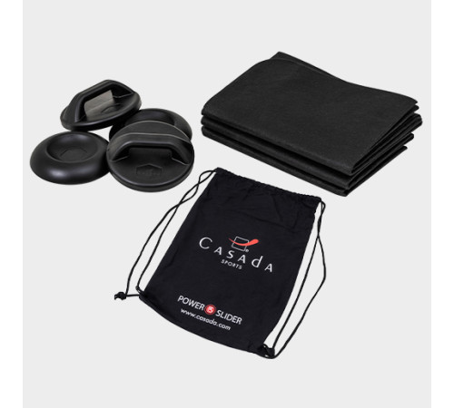 Фітнес набір Casada PowerSlider