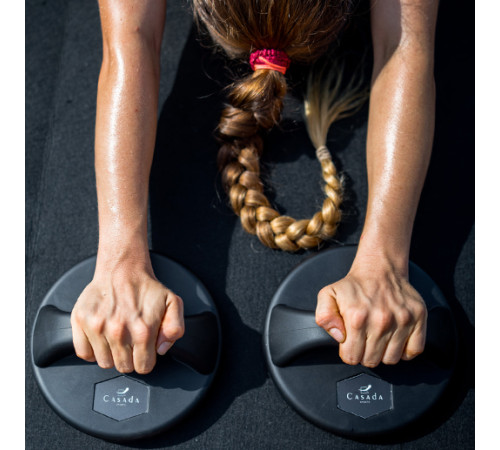 Фітнес набір Casada PowerSlider