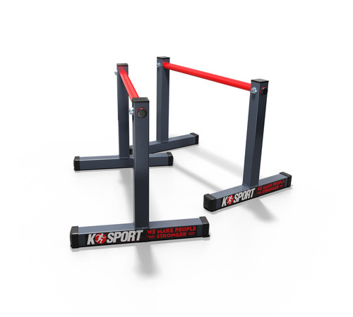 Поручні для віджимань K-Sport Parallettes KSH009