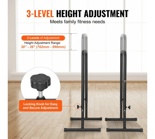 Поручні багатофункціональні VEVOR FA005