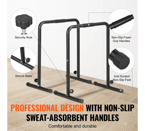 Поручні багатофункціональні VEVOR FA005