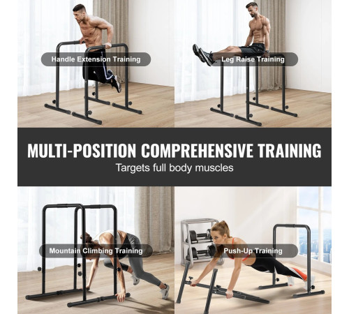 Поручні багатофункціональні VEVOR FA005