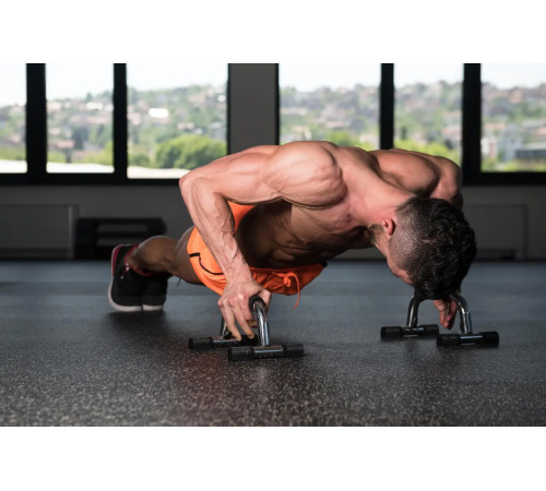 Ручки для віджимань Power System PS-4005