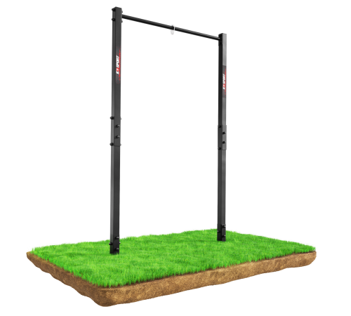 Турнік вуличний для підтягування K-Sport KSOZ001