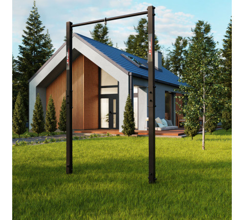 Турнік вуличний для підтягування K-Sport KSOZ001