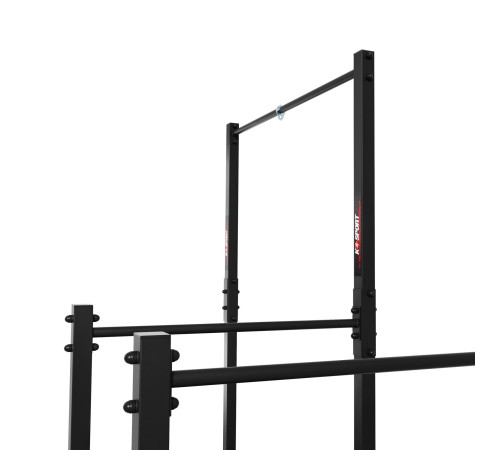 Турнік вуличний для підтягування з брусами K-SPORT KSOZ003