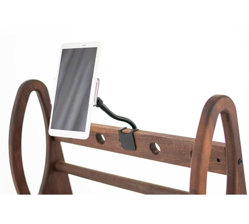 Драбина для розтяжки NOHRD Elasko Classic Walnut Драбина для розтяжки NOHRD Elasko Classic Walnut
