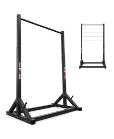 Турнік стаціонарний з поручнями K-Sport KSSL060