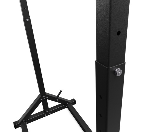 Турнік стаціонарний з поручнями K-Sport KSSL060