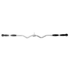 Вигнута штанга  для тяги Extension inSPORTLine A4812