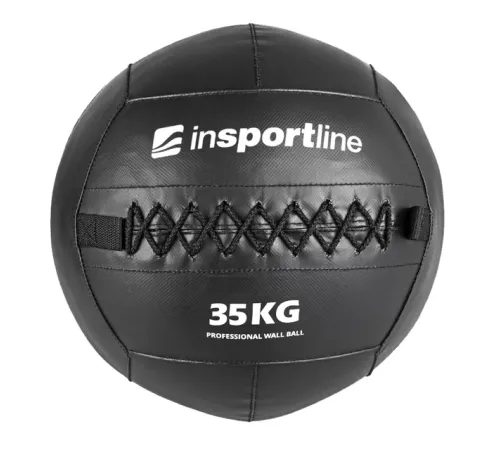 Медбол inSPORTline Walbal SE 35 кг