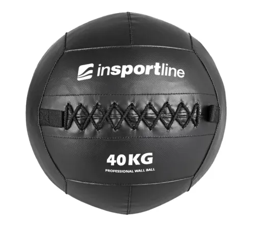 Медбол inSPORTline Walbal SE 40 кг