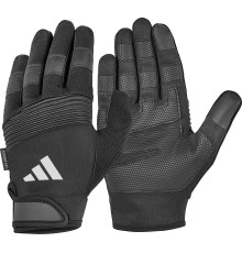 Рукавички для тренувань Adidas Full Finger Performance Gloves розмір XL, чорні
