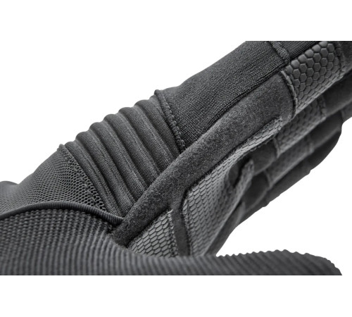 Рукавички для тренувань Adidas Full Finger Performance Gloves розмір XL, чорні