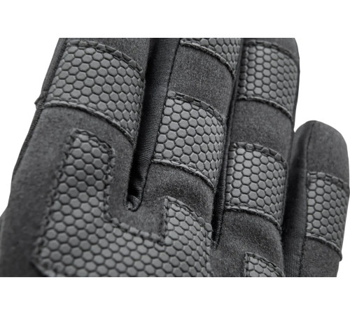 Рукавички для тренувань Adidas Full Finger Performance Gloves розмір L, чорні