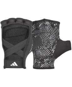 Рукавички для тренувань Adidas Training Gloves розмір S, чорні