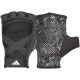 Рукавички для тренувань Adidas Training Gloves розмір S, чорні