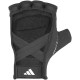 Рукавички для тренувань Adidas Training Gloves розмір S, чорні