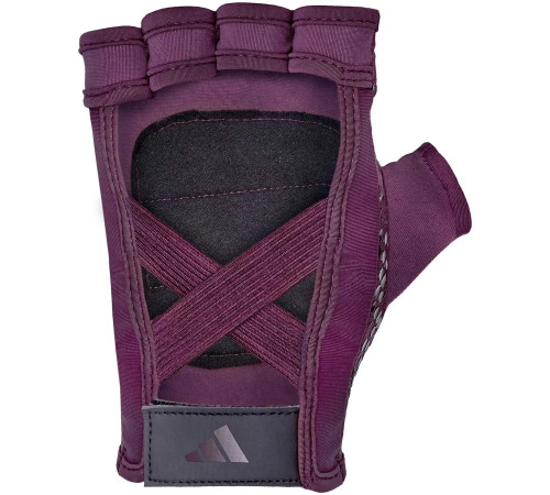 Рукавички для тренувань Adidas Training Gloves розмір S, фіолетові