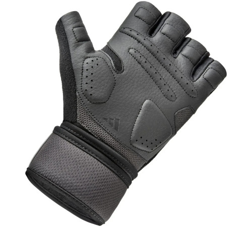 Рукавички для тренувань Adidas Wrist Wrap Training Gloves розмір XL, чорні