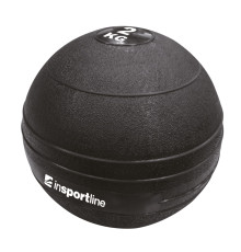 Медичний м'яч inSPORTline Slam Ball 2 kg