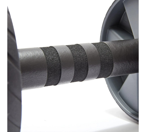 Ролики для тренувань Adidas Core Rollers чорні