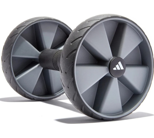 Ролики для тренувань Adidas Core Rollers чорні