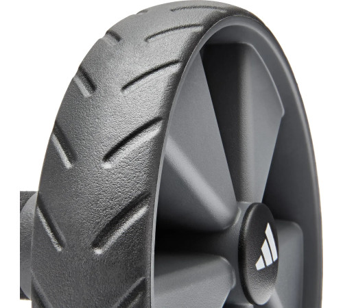 Ролики для тренувань Adidas Core Rollers чорні