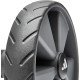 Ролики для тренувань Adidas Core Rollers чорні