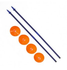 Пластиковий конус SP01 25MM NILS