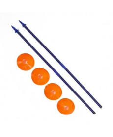 Пластиковий конус SP01 25MM NILS