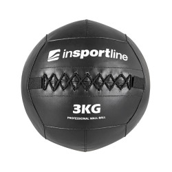 Медичний м'яч inSPORTline Walbal SE 3 kg