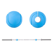 Грипси для штанги inSPORTline Gripes Ball