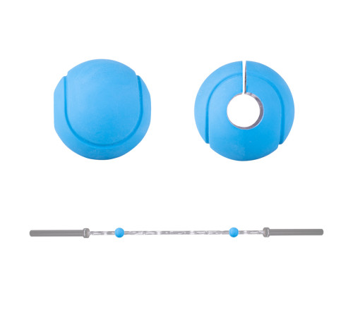 Грипси для штанги inSPORTline Gripes Ball Грипси для штанги inSPORTline Gripes Ball