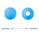 Грипси для штанги inSPORTline Gripes Ball
