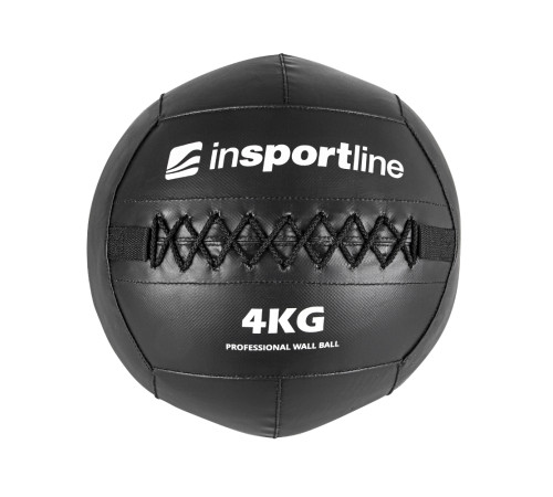 Медичний м'яч inSPORTline Walbal SE 4 kg